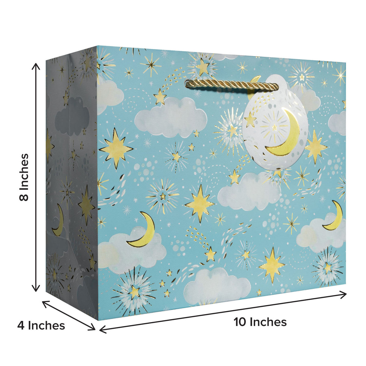 Twinkle Stars Gift Bag - GBM235.1b.jpg