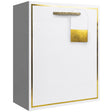 White with Gold Frame Gift Bag - GBM2415.1a.jpg