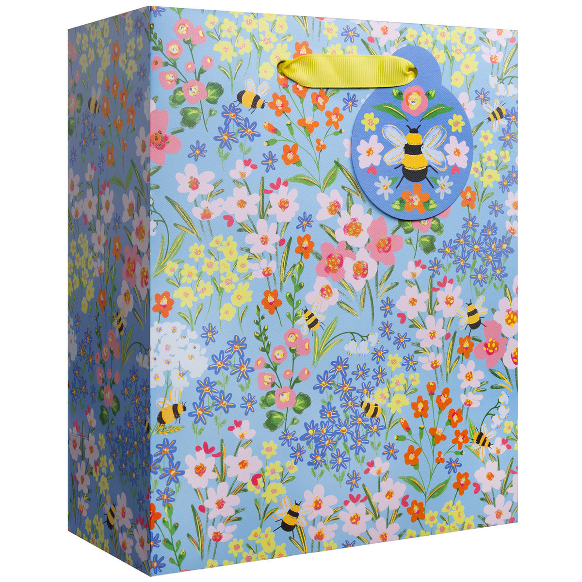 Garden Bees Gift Bag - GBM248.1a.jpg
