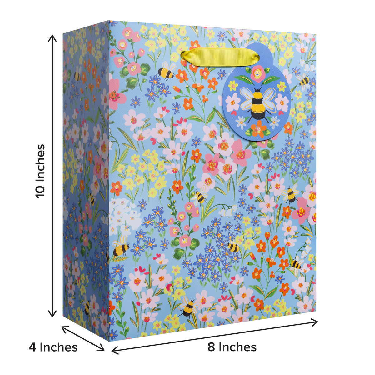 Garden Bees Gift Bag - GBM248.1b.jpg