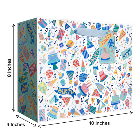 Let's Party Gift Bag - GBM252.1b.jpg