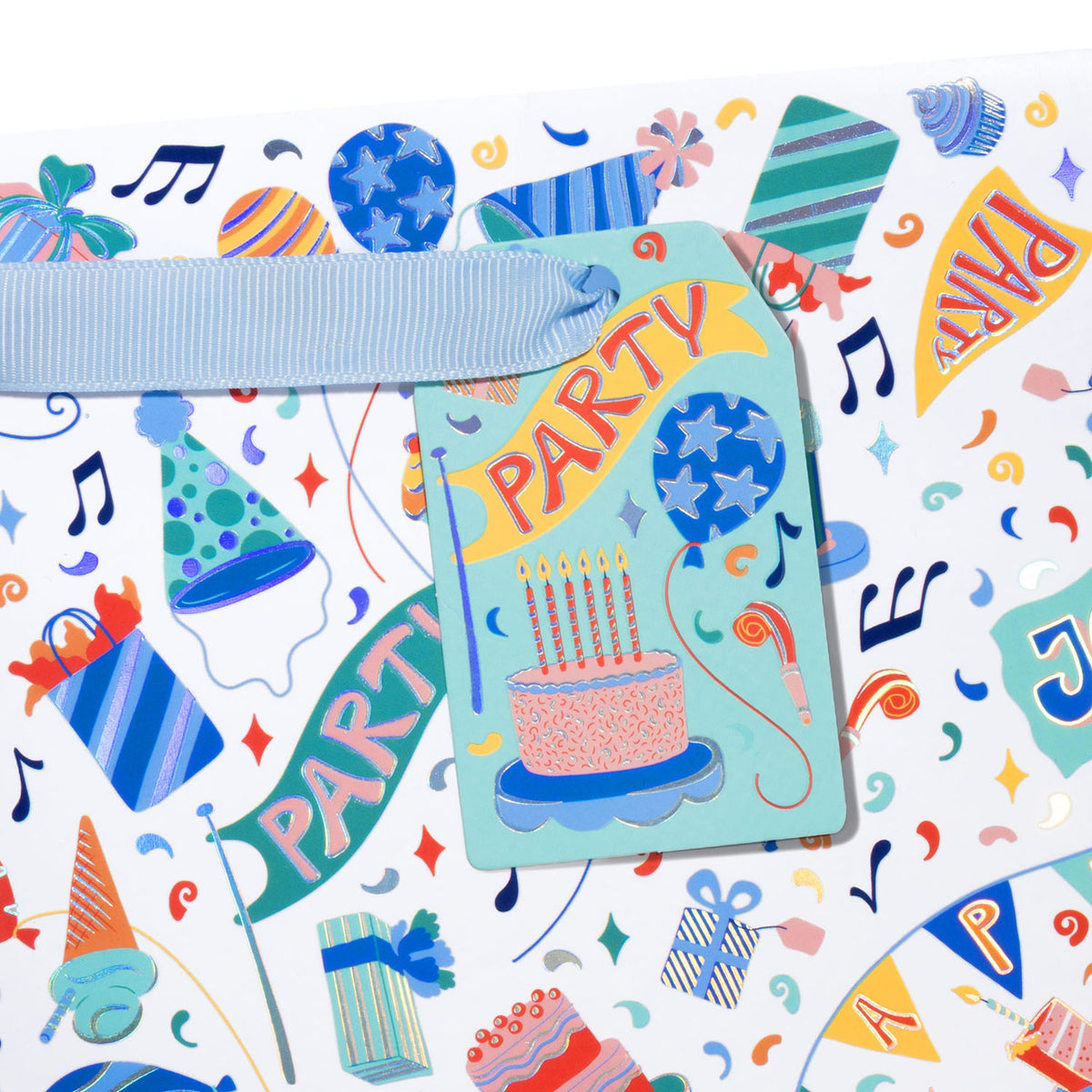 Let's Party Gift Bag - GBM252.1c.jpg