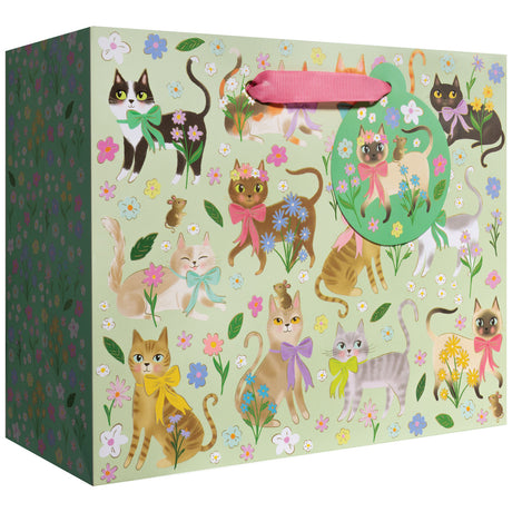 Caturday Gift Bag - GBM253.1a.jpg