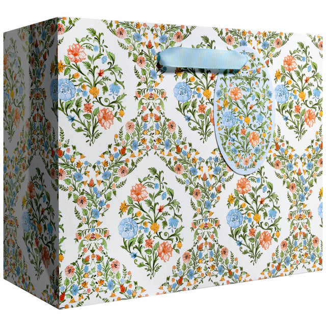 Floral Damask Gift Bag - GBM266.1a.jpg