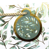Elegant Leaves Gift Bag - GBM464.1c.jpg