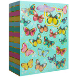 Colorful Butterflies Gift Bag - GBM469.1a.jpg