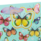 Colorful Butterflies Gift Bag - GBM469.1c.jpg