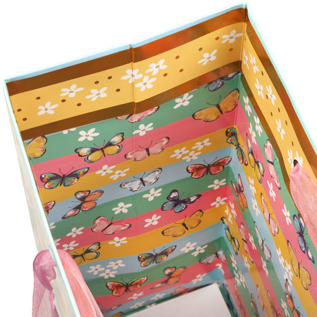 Colorful Butterflies Gift Bag - GBM469.1d.jpg