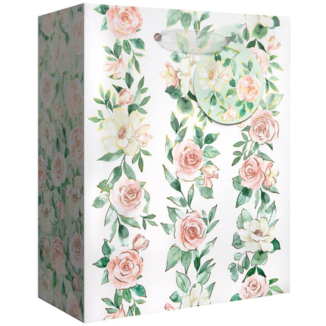 Pink Roses Gift Bag - GBM474.1a.jpg