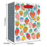 Sweet Strawberries Gift Bag - GBS236.1b.jpg