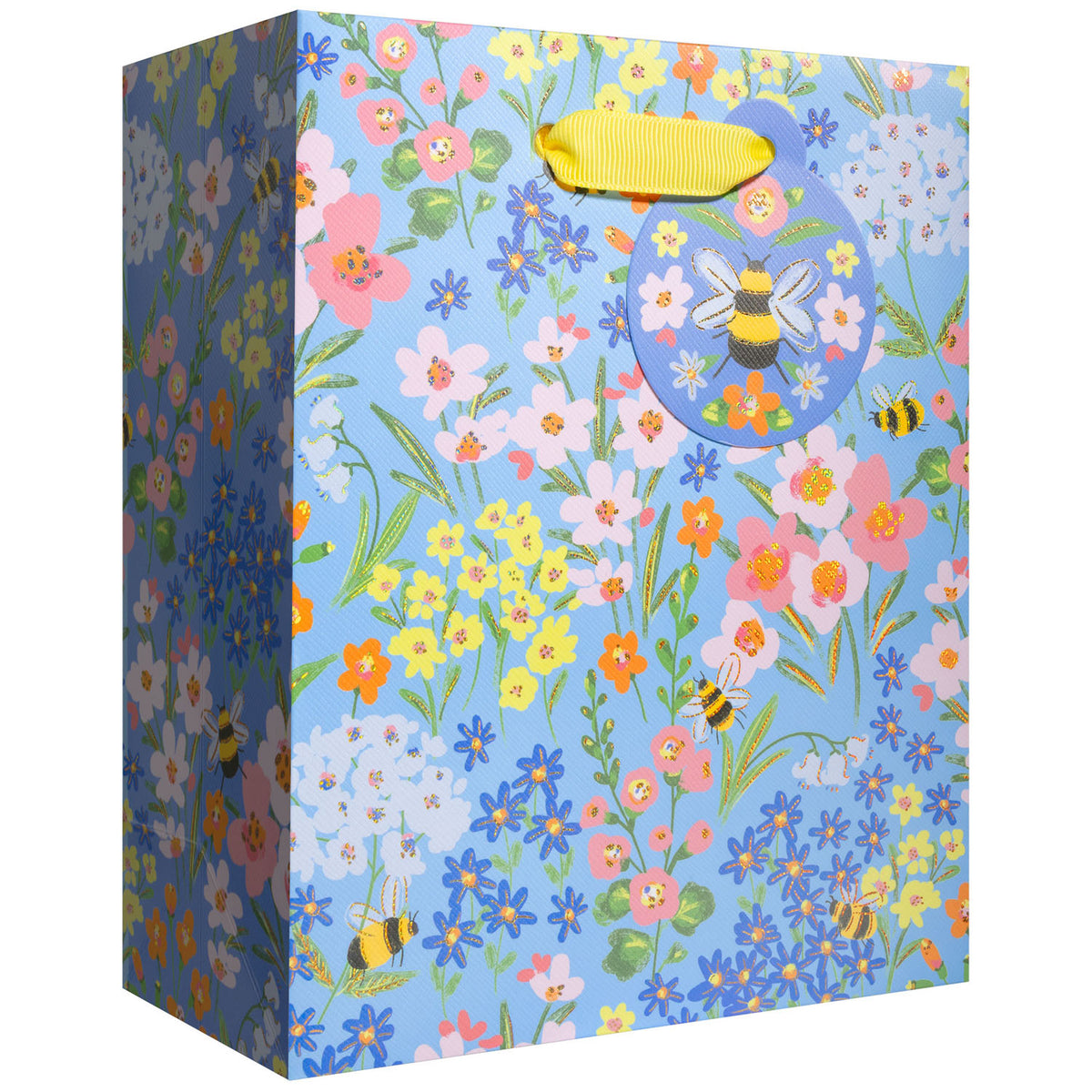 Garden Bees Gift Bag - GBS248.1a.jpg
