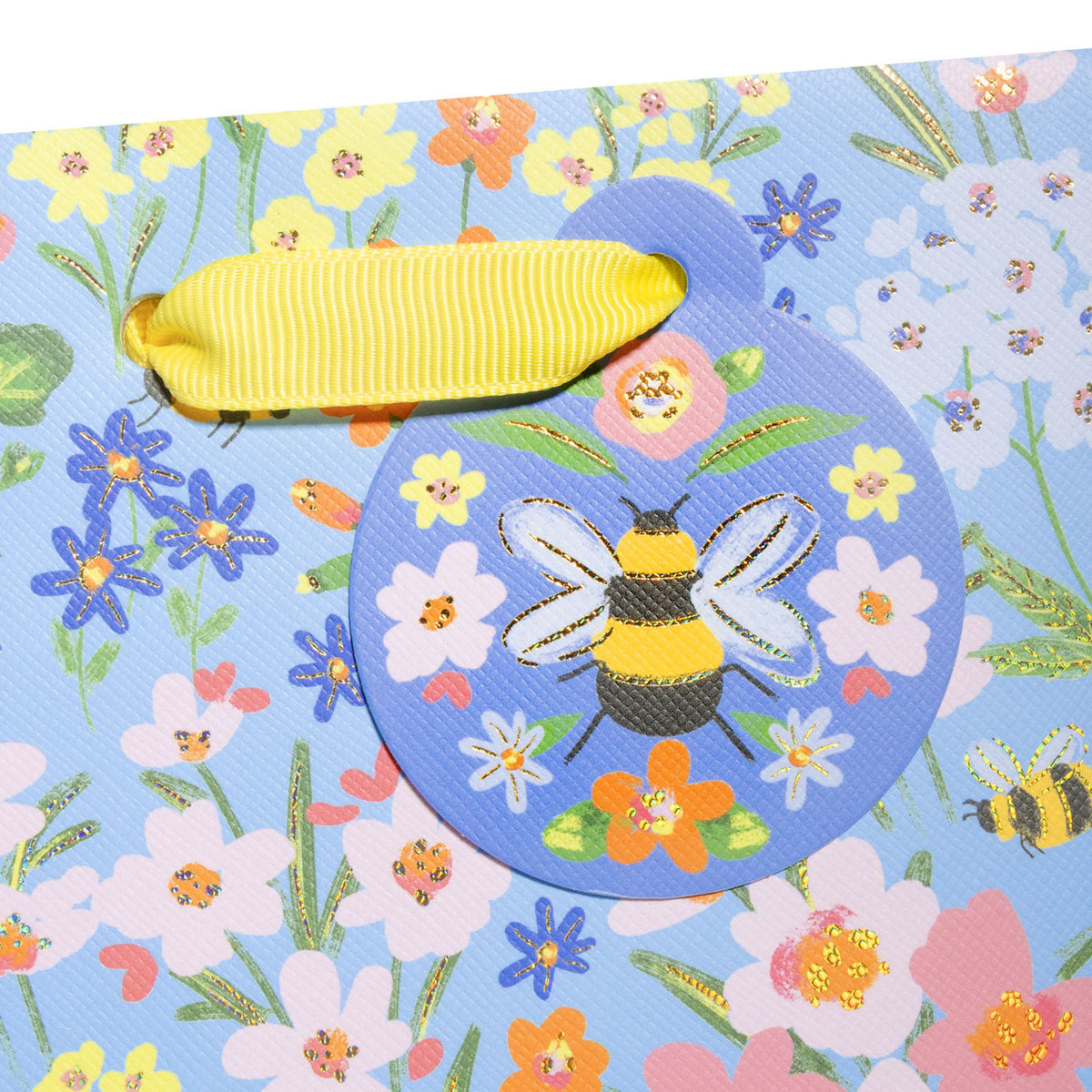 Garden Bees Gift Bag - GBS248.1c.jpg