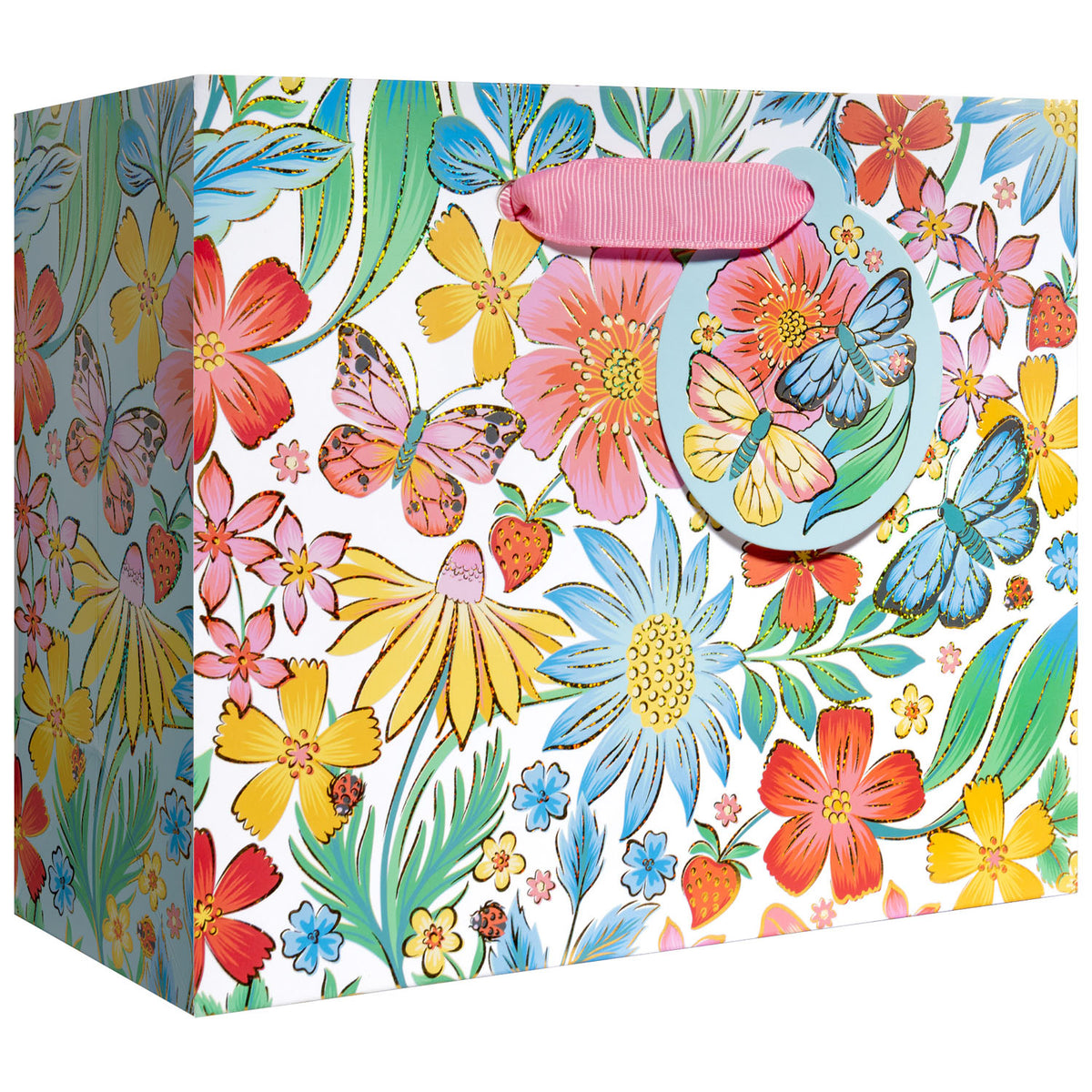 Happy Wildflowers Gift Bag - GBS452.1a.jpg