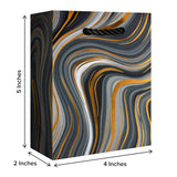 Marbleized Black Gift Bag - GBT233.1b.jpg