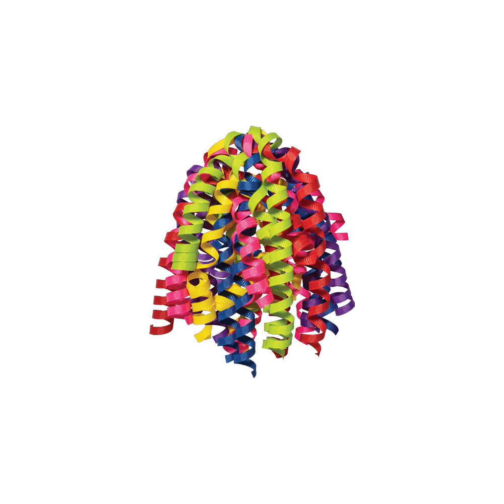Bright Mix Grosgrain Curlie Bow - GL12.1a.jpg