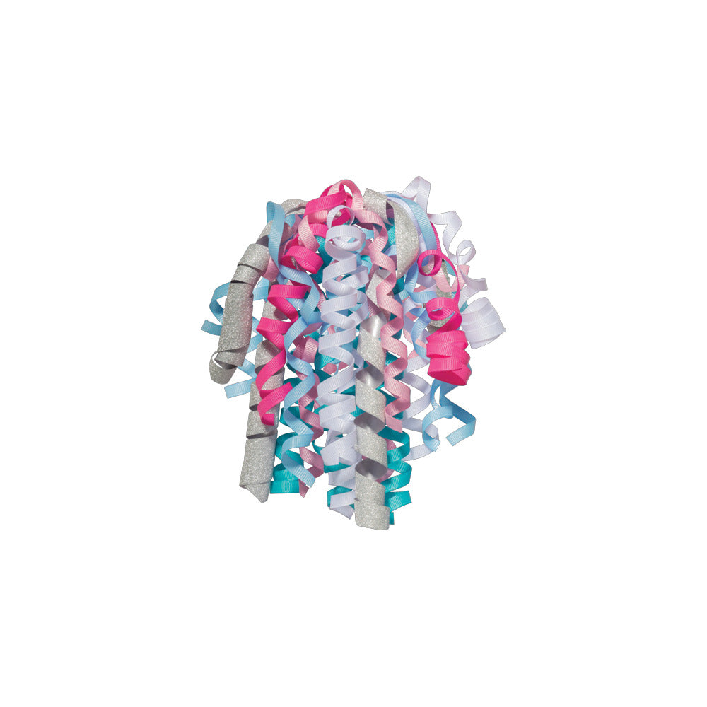 Pastel Mix Grosgrain Curlie Bow - GL13.1a.jpg