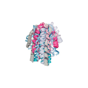 Pastel Mix Grosgrain Curlie Bow - GL13.1a.jpg