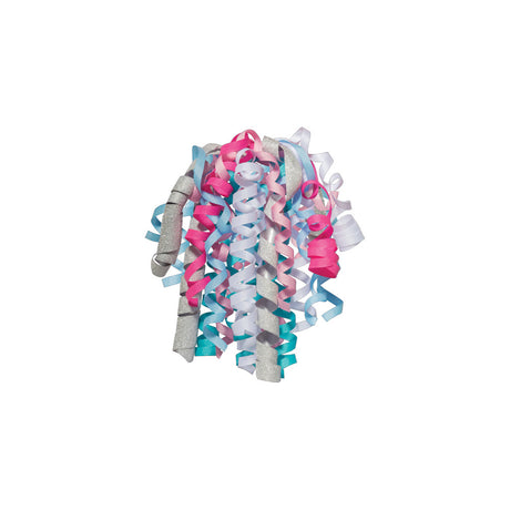 Pastel Mix Grosgrain Curlie Bow - GL13.1a.jpg