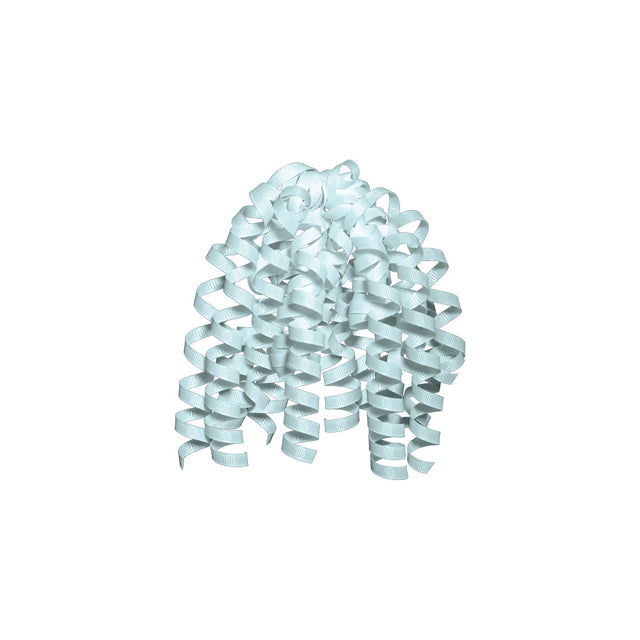 Pastel Blue Grosgrain Curlie Bow - GL901.1a.jpg