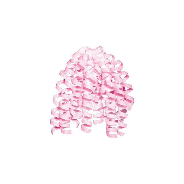 Pastel Pink Grosgrain Curlie Bow - GL902.1a.jpg