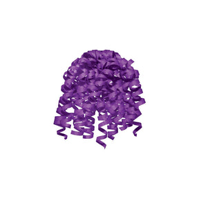 Purple Grosgrain Curlie Bow - GL903.1a.jpg