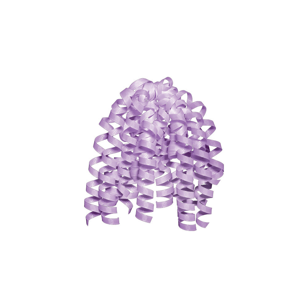Lavender Grosgrain Curlie Bow - GL904.1a.jpg