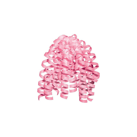 Pink Grosgrain Curlie Bow - GL906.1a.jpg