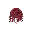 Burgundy Grosgrain Curlie Bow - GL908.1a.jpg