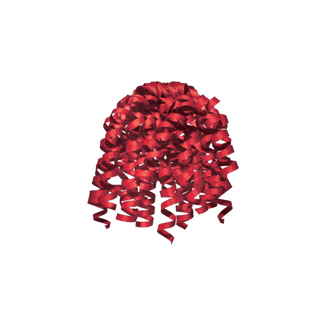Red Grosgrain Curlie Bow - GL909.1a.jpg