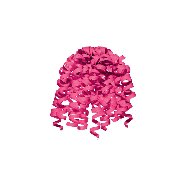 Magenta Grosgrain Curlie Bow - GL910.1a.jpg