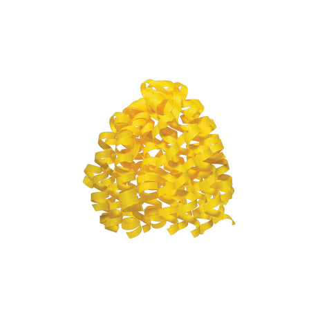 Yellow Grosgrain Curlie Bow - GL912.1a.jpg