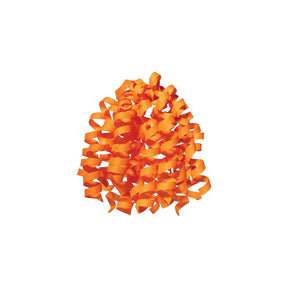 Orange Grosgrain Curlie Bow - GL927.1a.jpg