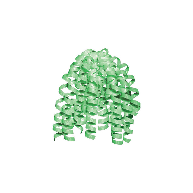 Mint Grosgrain Curlie Bow - GL931.1a.jpg