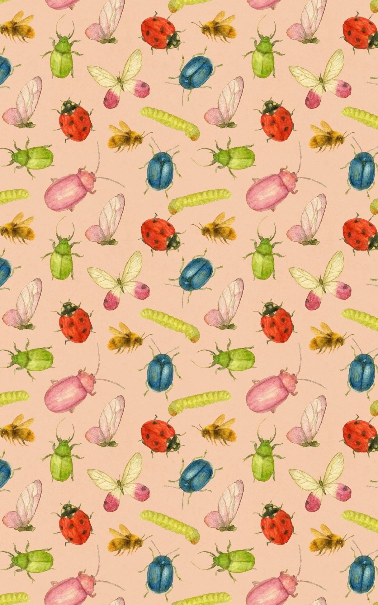 Garden Bug Waltz