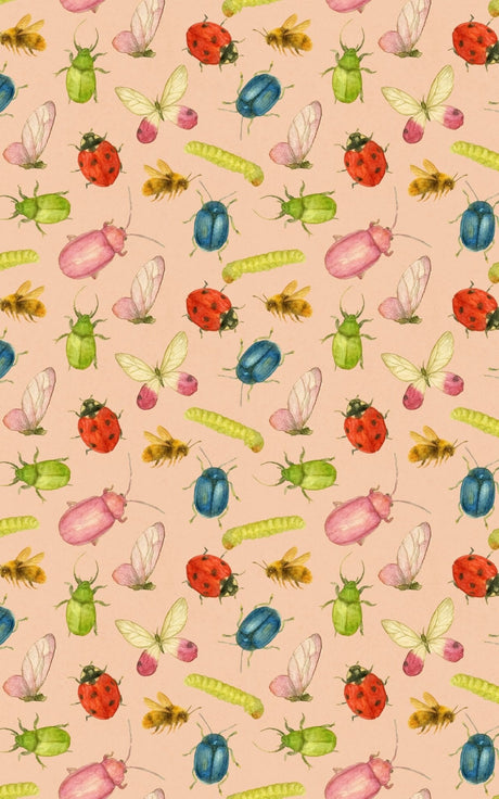 Garden Bug Waltz
