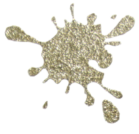 Glitter Gun Metal Screen Print