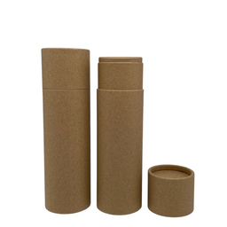 4 ounce / 115 g Paper Shaker Tube