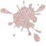 Glitter Ice Pink Screen Print
