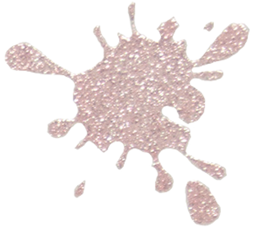 Glitter Ice Pink Screen Print