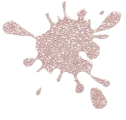 Glitter Ice Pink Screen Print