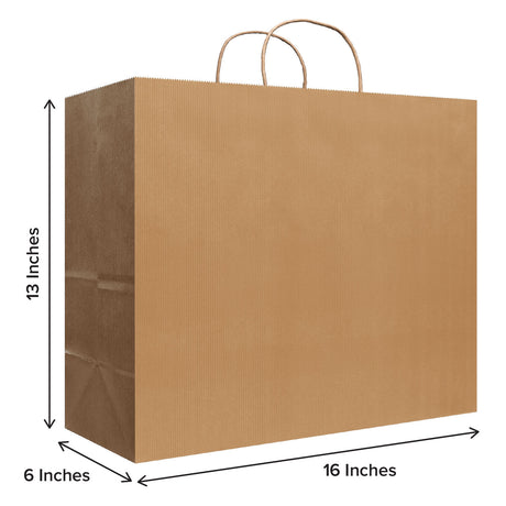 Natural - Gift Bag — additional view b