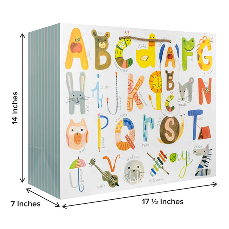 Abcs Gift Bags — additional view b