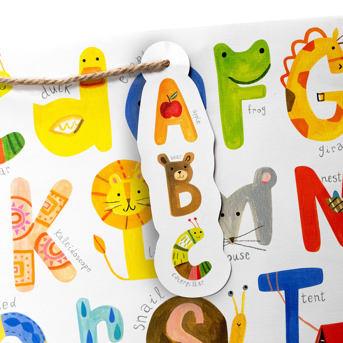 Abcs Gift Bags — additional view c