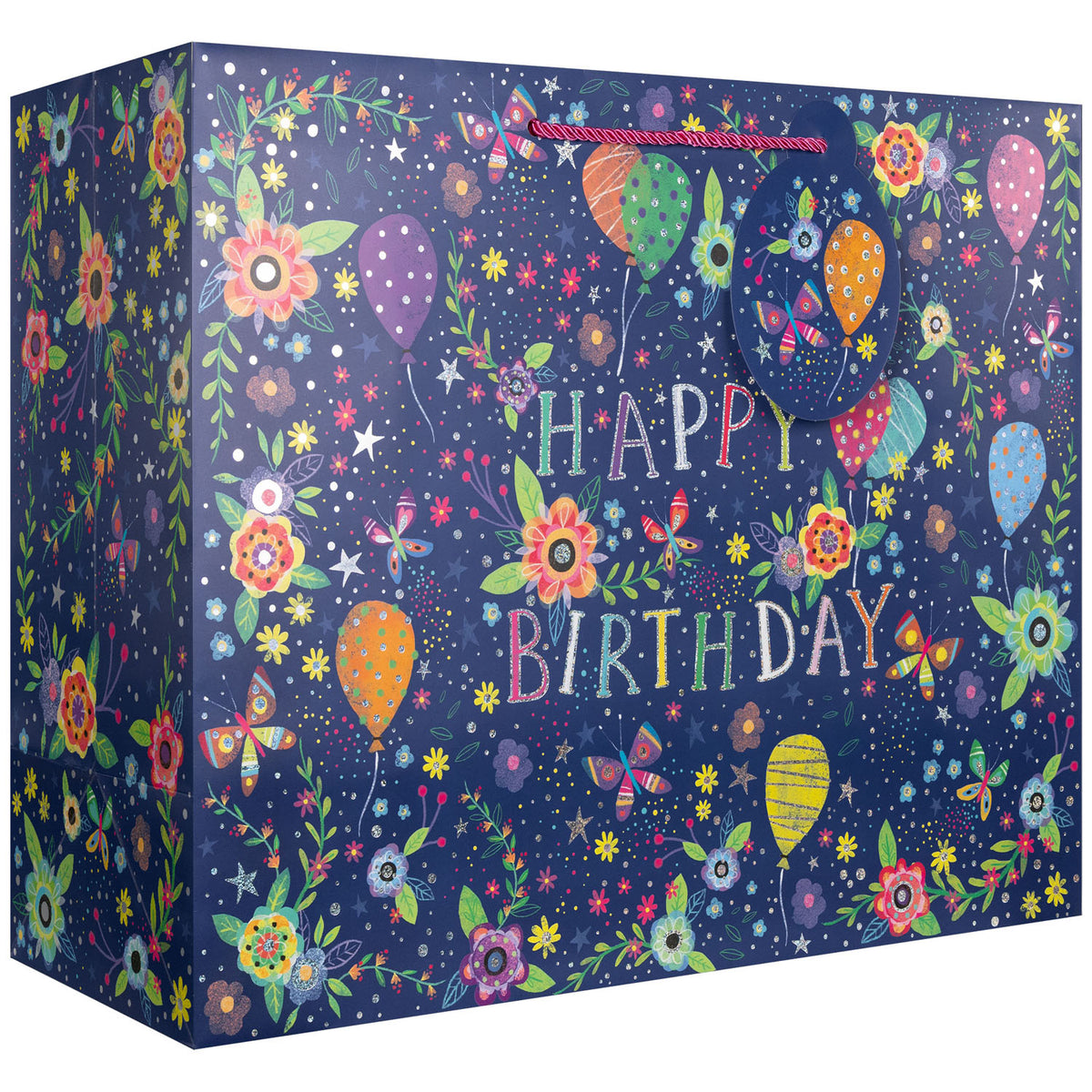 Beautiful Birthday Gift Bags — primary image
