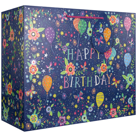 Beautiful Birthday Gift Bags — primary image
