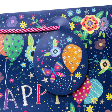 Beautiful Birthday Gift Bags — additional view c