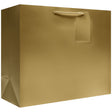 Matte Metallic Gold - Gift Bag w/Tag — primary image
