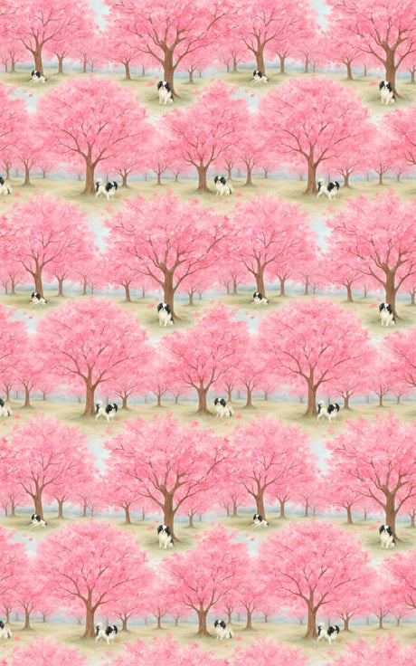 Japanese Chin Wrapping Paper