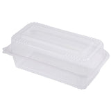 World Centric 9x5x3" (23 oz) Hinged Clamshell (QTY:200)