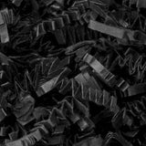 10LB Black Crinkle Paper